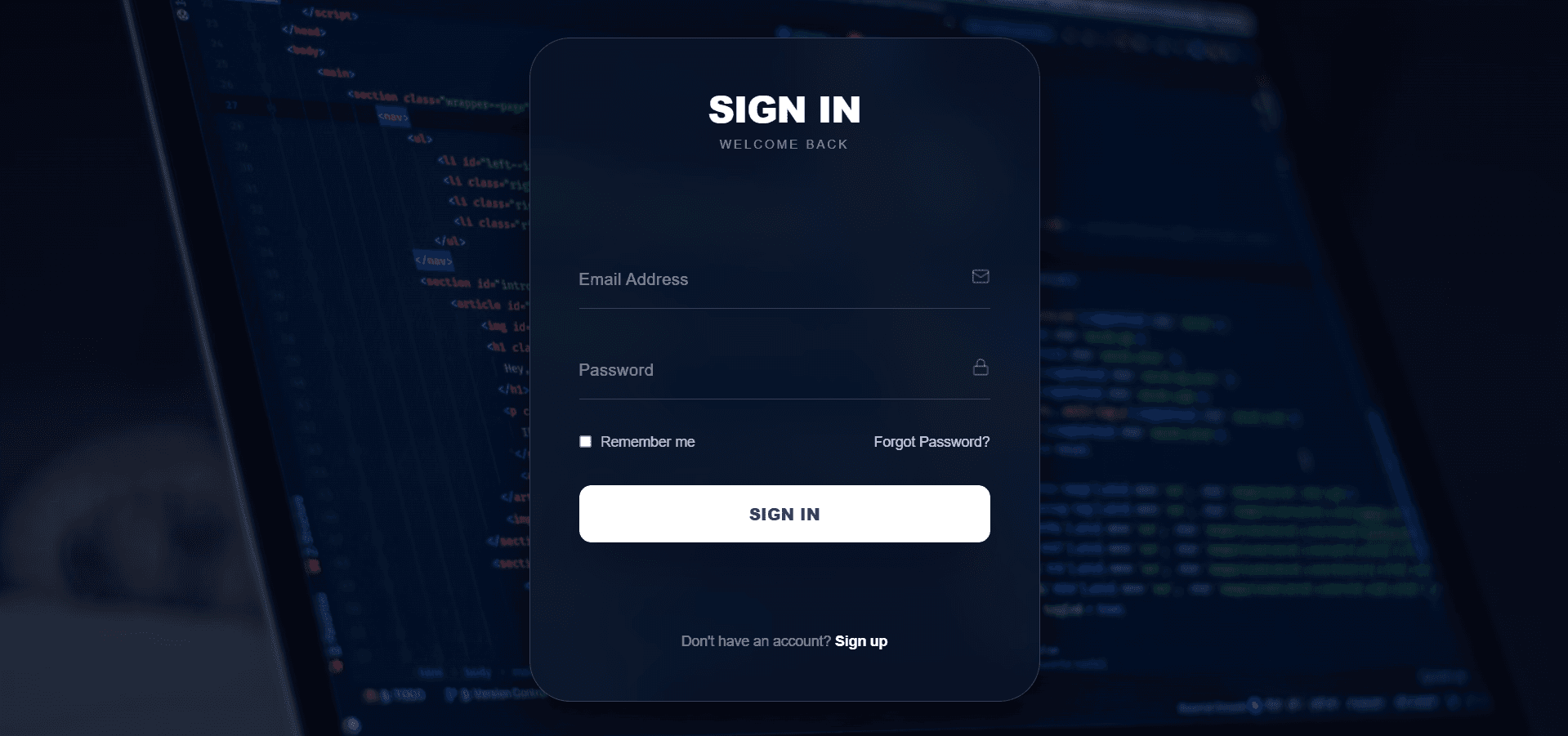 HireHelper — screenshot